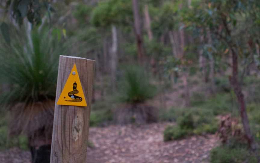 Bibbulmun Track Donnelly River