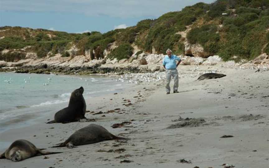 Carnac Island Nature Reserve