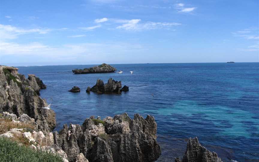 Carnac Island Nature Reserve