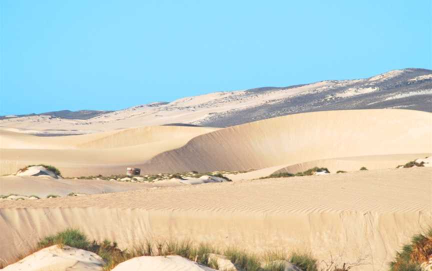 Dirk Hartog Island National Park