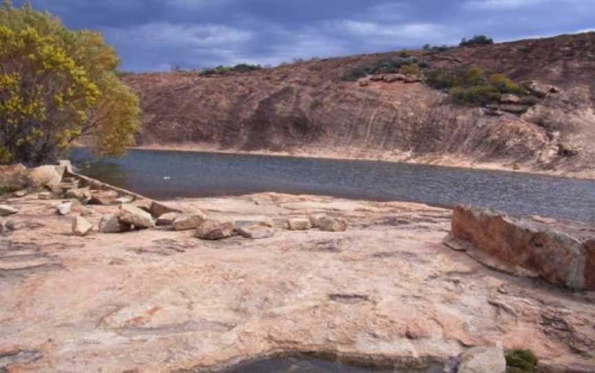 Goldfields Woodlands National Park