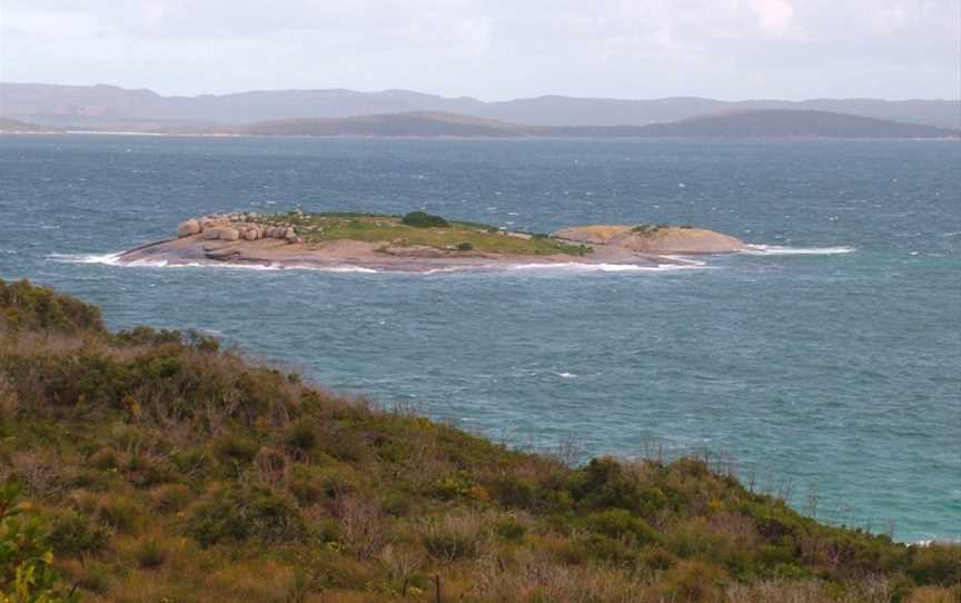 Gull Rock National Park