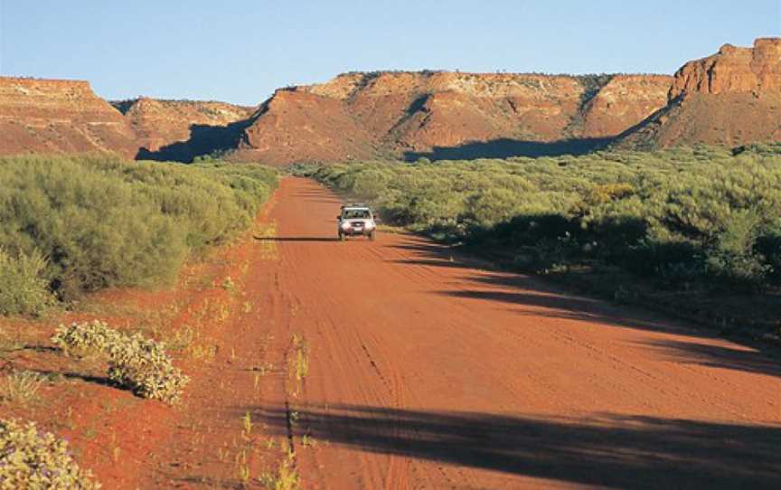 Kennedy Range National Park