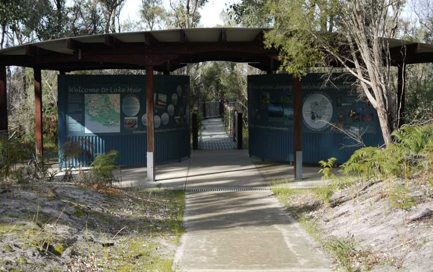 Lake Muir National Park