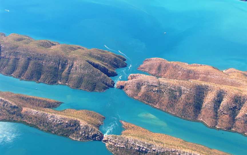 Lalang-garram / Horizontal Falls Marine Park