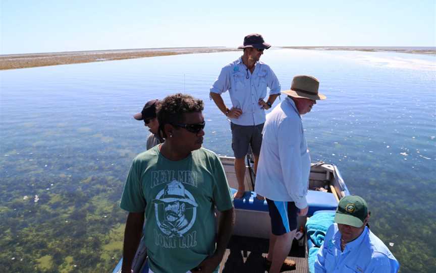 Lalang-garram/Camden Sound Marine Park