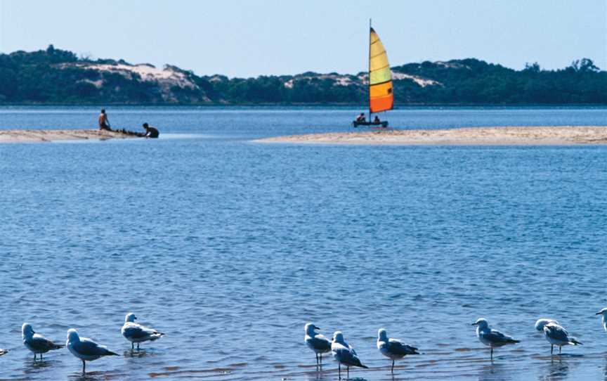 Leschenault Peninsula Conservation Park