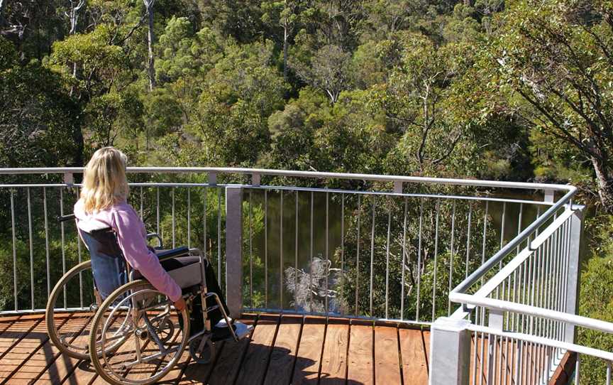 Mount Frankland South National Park