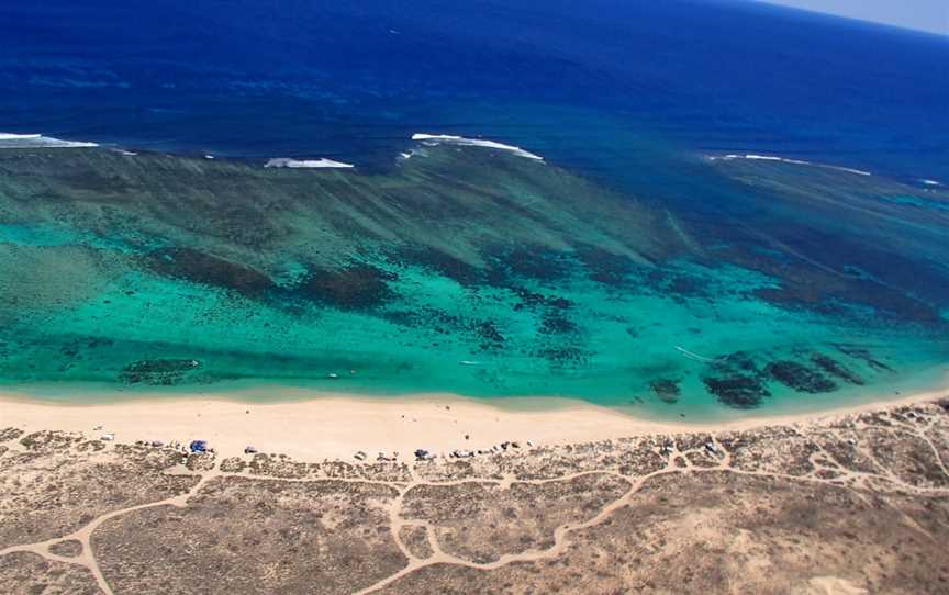 Nyinggulu (Ningaloo) Coastal Reserves