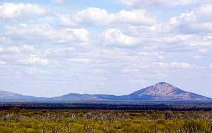 Peak Charles National Park