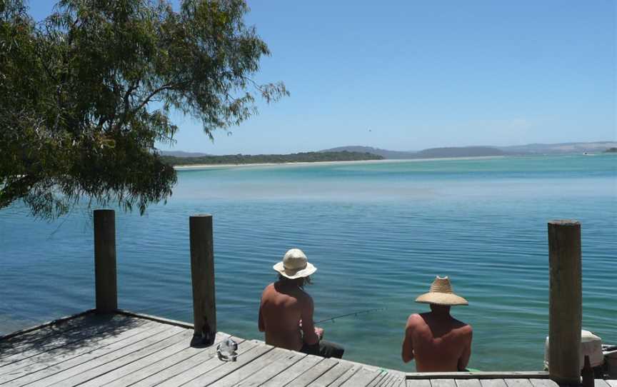 Walpole and Nornalup Inlets Marine Park