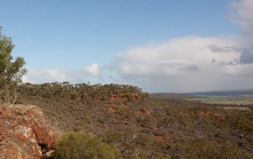 Wongan Hills Nature Reserve