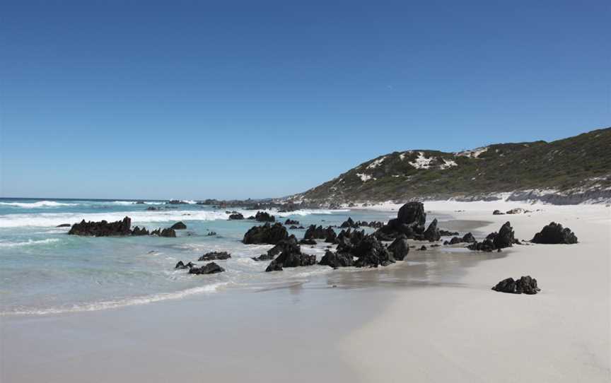 Hamersley Beach