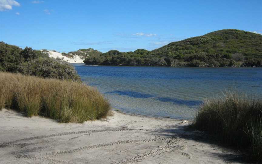 Torradup Inlet