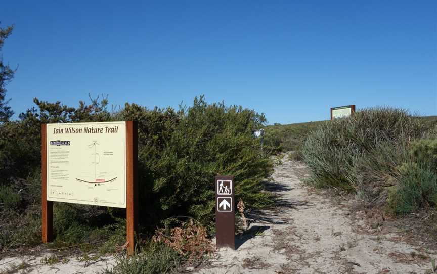 Badgingarra Walk Trail