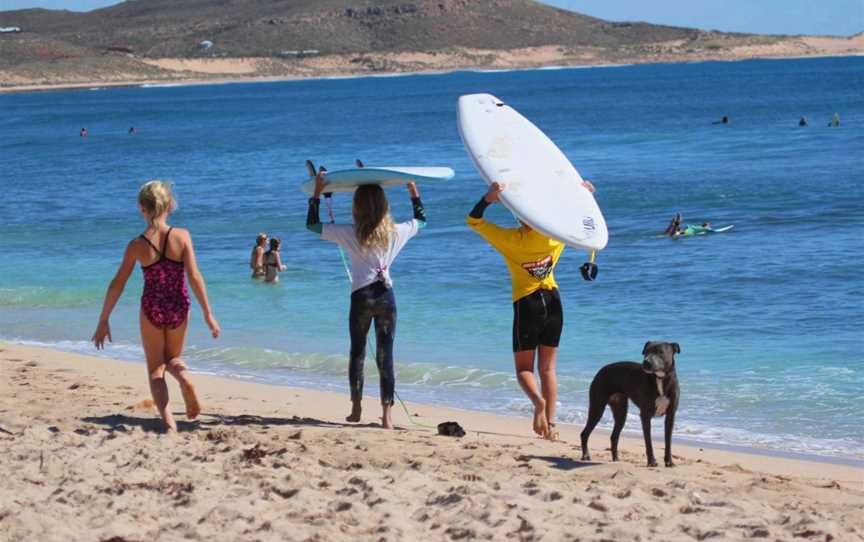 Dunes Surf Beach