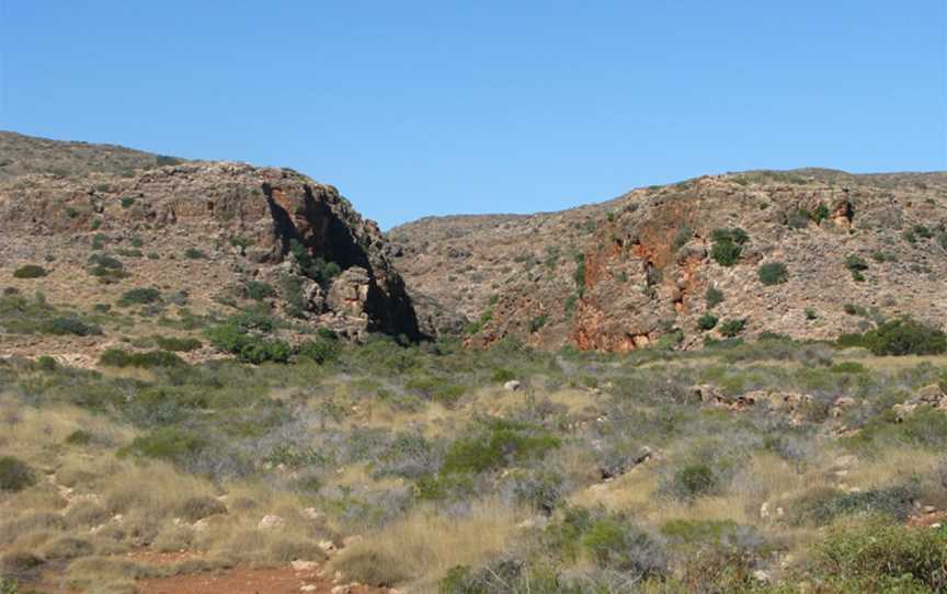 Pilgonoman Gorge