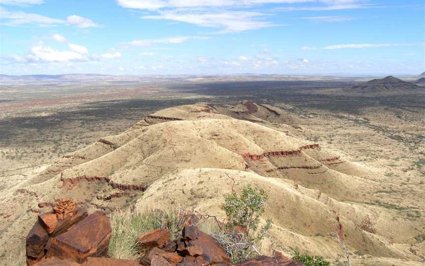 Mount Bruce