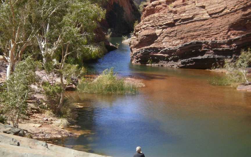 Hamersley Gorge