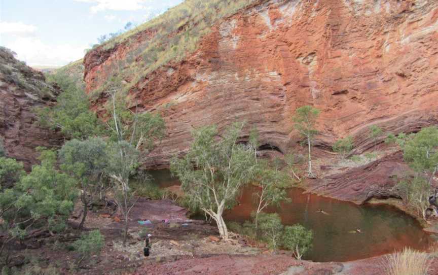 Kalamina Gorge