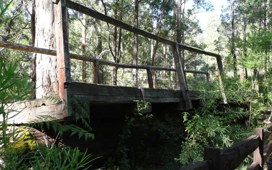 One Tree Bridge