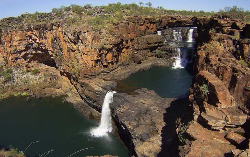 Mitchell Falls