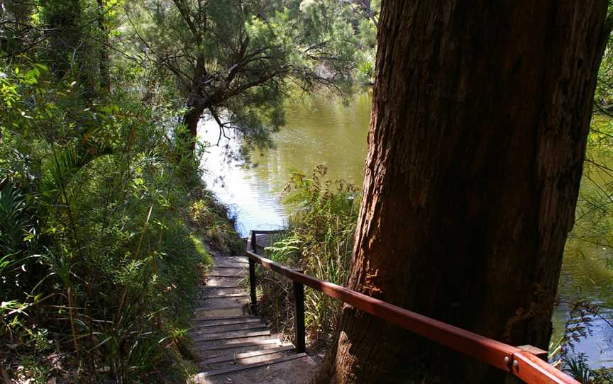 Monastery Landing