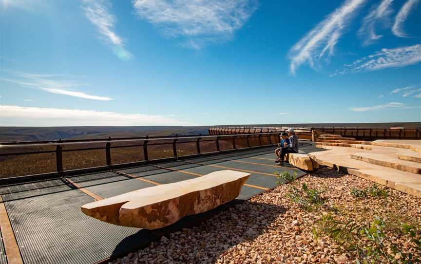 Kalbarri Skywalk