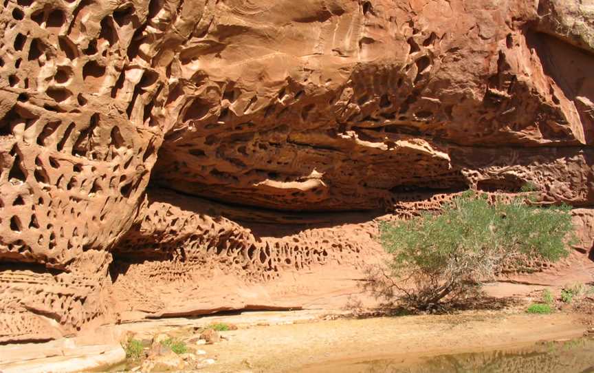 Honeycomb Gorge