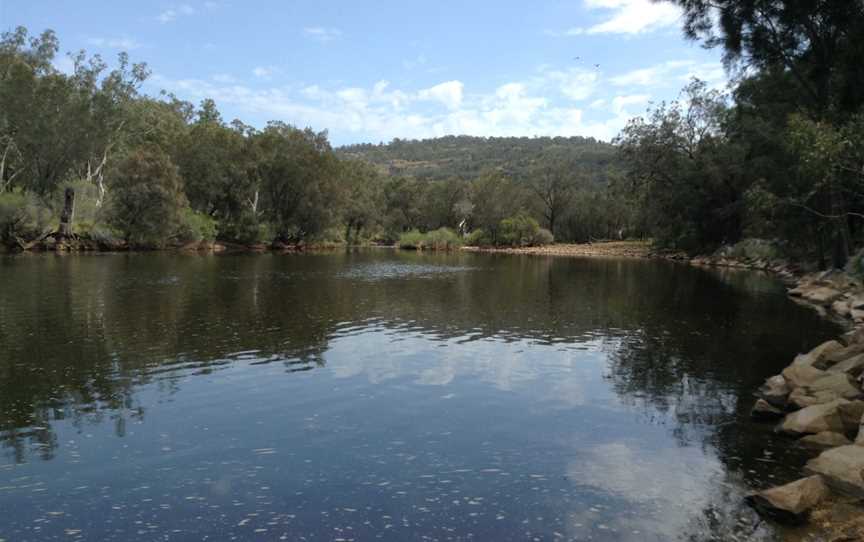 Walyunga Pool