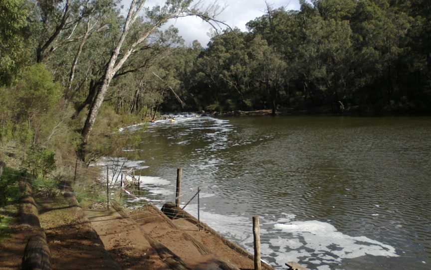 Island Pool