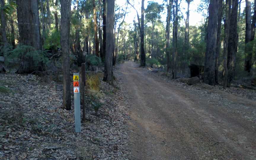 Captain Fawcett Track