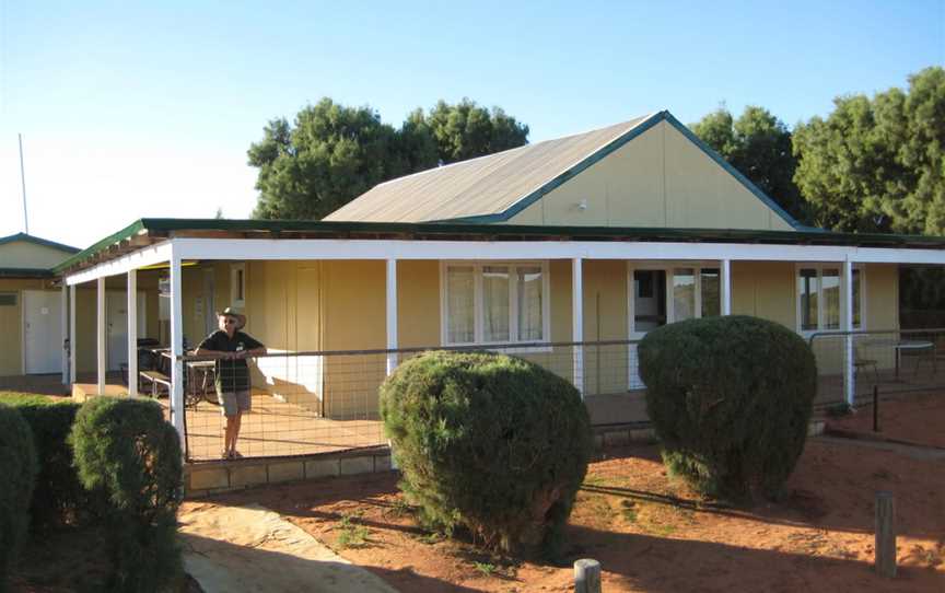 Peron Homestead Precinct