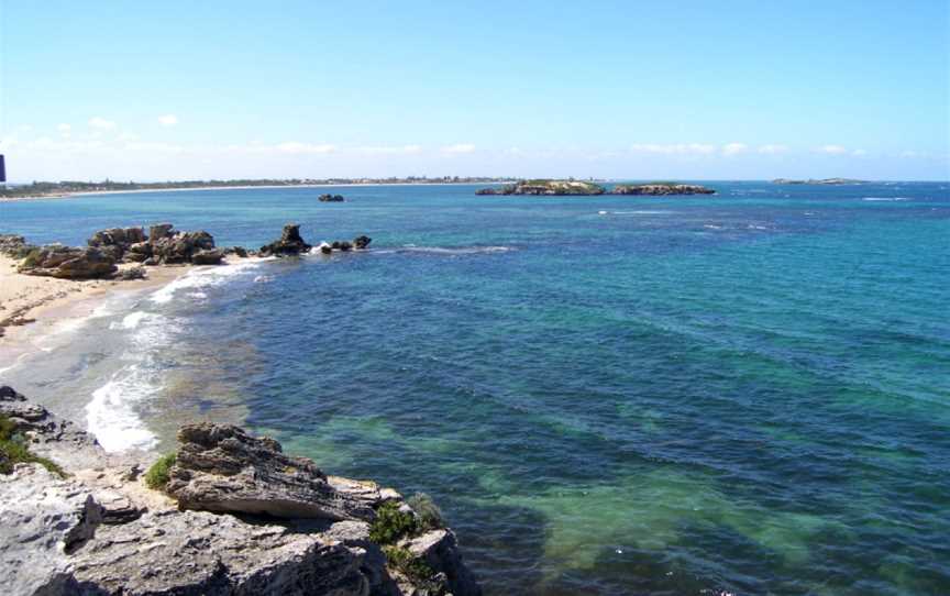 Shoalwater Coastal Strip