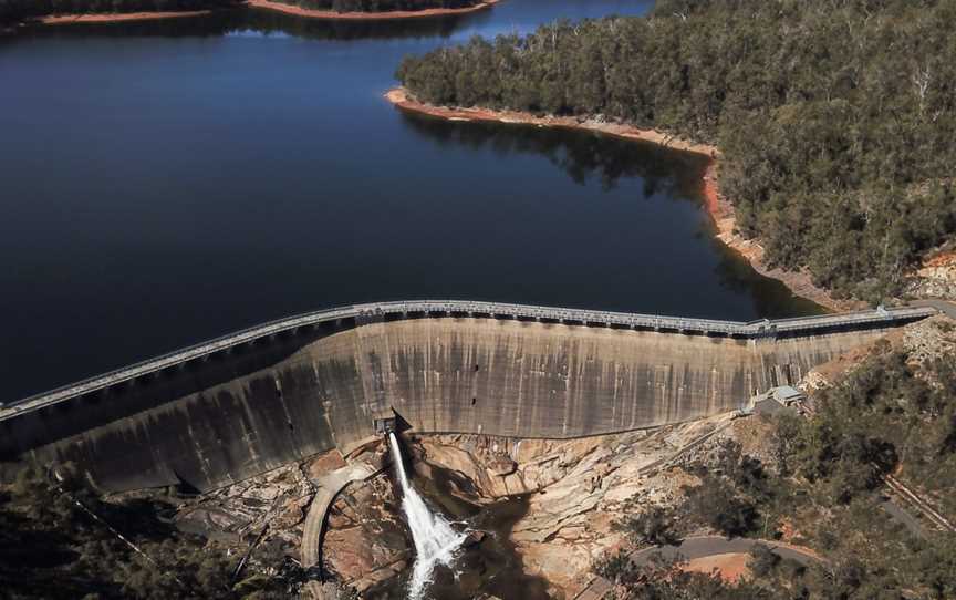 Wellington Dam