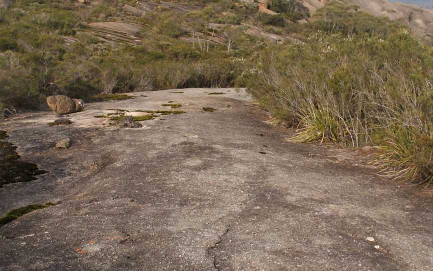 Mount Lindesay Summit Walk