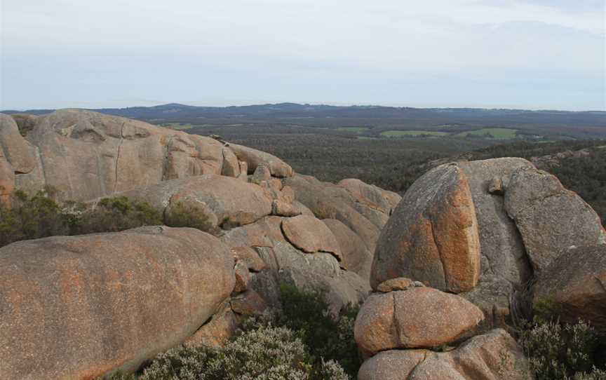 Mount Lindesay Summit Walk