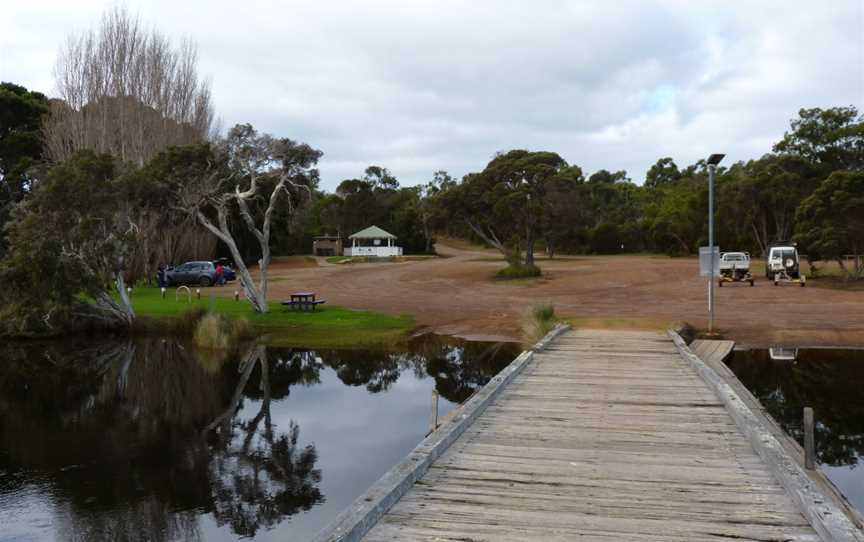 Town Jetty Walpole