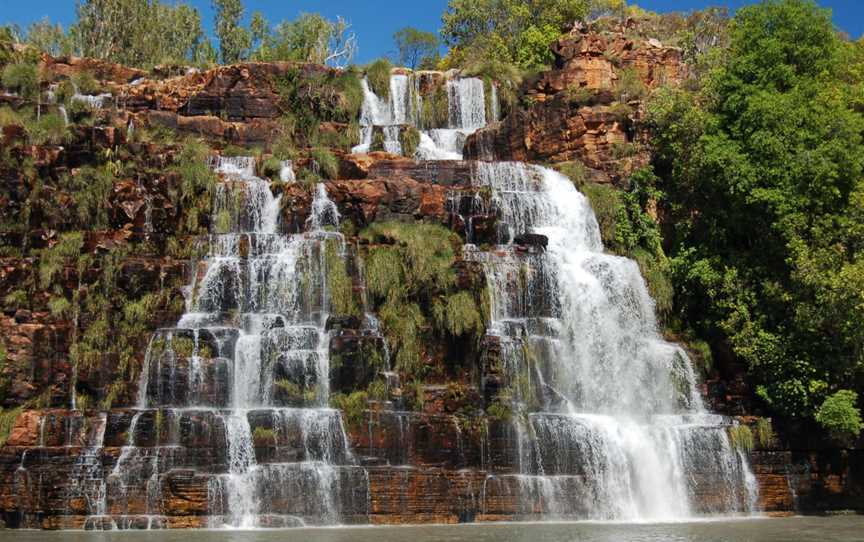 Kings Cascades