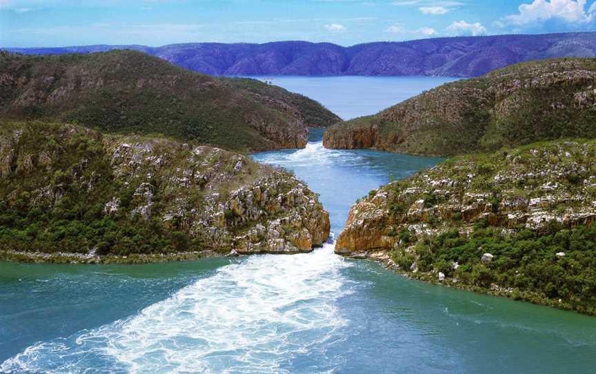 Horizontal Falls