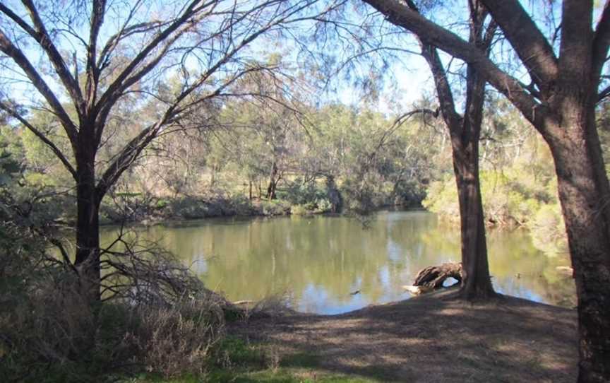 Boongarup Pool, Attractions in Walyunga National Park