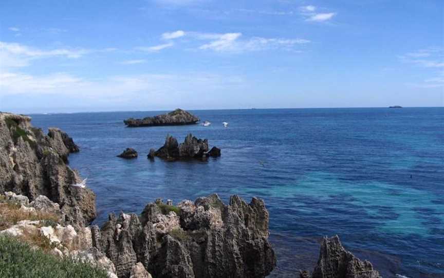 Carnac Island, Attractions in Cockburn