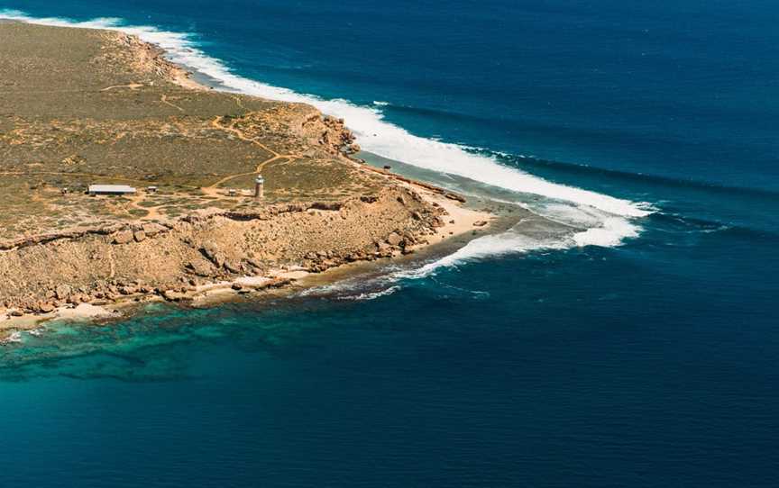 Cape Ransonnet, Attractions in Dirk Hartog Island