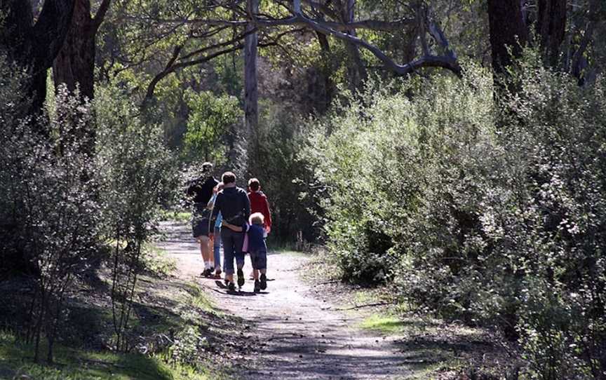 Aboriginal Heritage Trail, Tourist attractions in Walyunga National Park