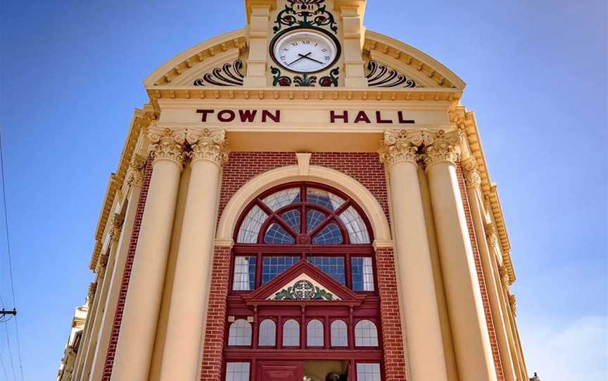 York Town Hall, Attractions in York