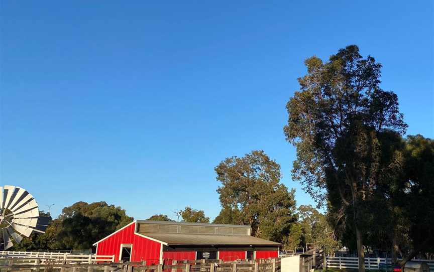 Landsdale Farm, Tourist attractions in Darch