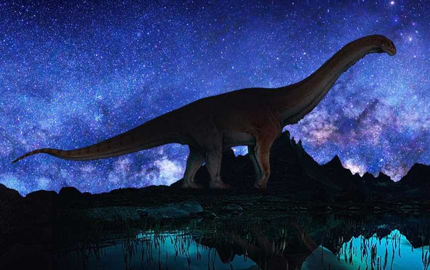 Dinosaurs of Patagonia