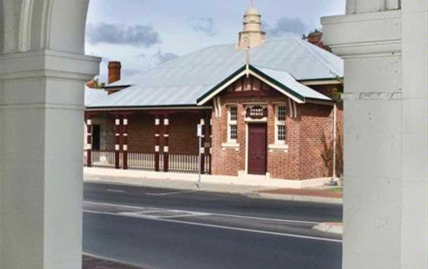 Busselton Cultural Precinct, Attractions in Busselton - Suburb