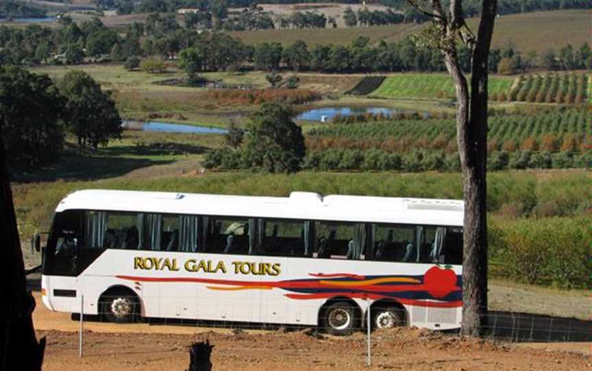 Royal Gala Tours, Attractions in Bunbury