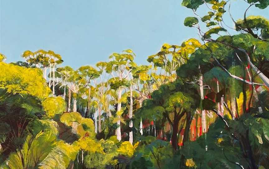 Karina Buckingham , Attractions in Yallingup Siding